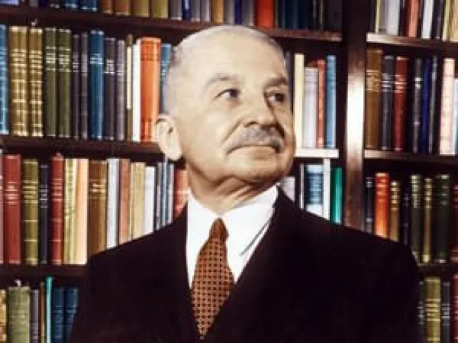 Ludwig von Mises